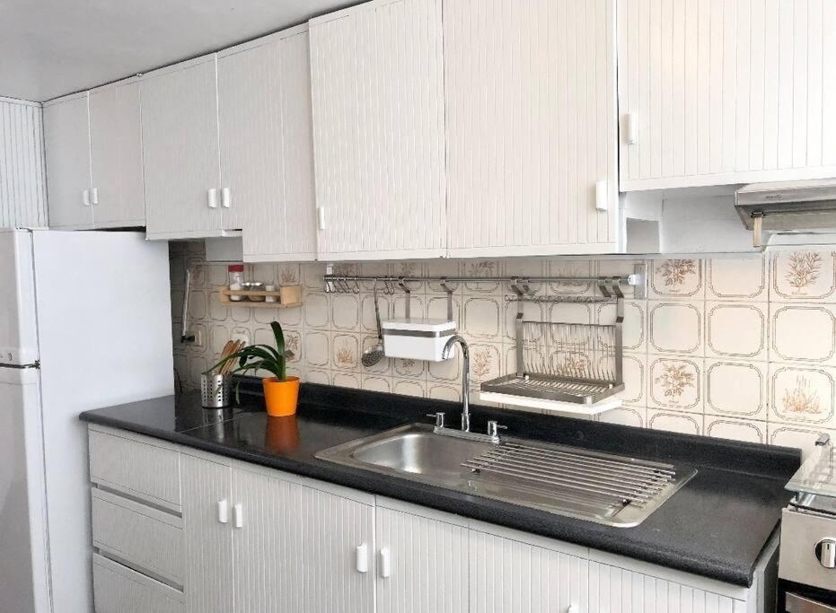 Departamento Jacuzzi Miraflores Лима Экстерьер фото